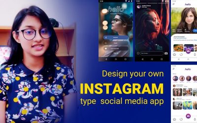 Do It Yourself – Tutorials – Adobe XD Tutorial: Design your own INSTAGRAM App