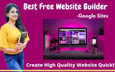 Do It Yourself – Tutorials – Best Free Website Builder – Create High Quality Websites within 10 minutes | Google Sites Tutorial