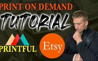 Do It Yourself – Tutorials – Build a Print On Demand Website Printful Etsy  2020/2021 Tutorial