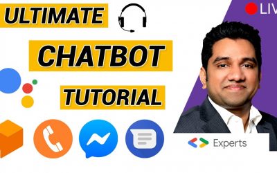 Do It Yourself – Tutorials – Build a chatbot from scratch – Ultimate Chatbot Tutorial