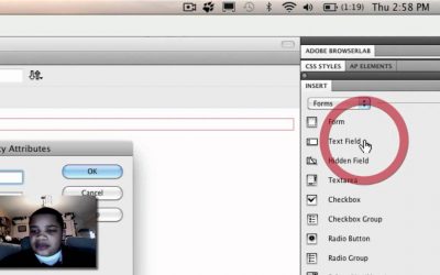 Do It Yourself – Tutorials – Create A Password Field In Dreamweaver CS5