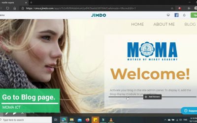 Do It Yourself – Tutorials – Creating your own website using Jimdo