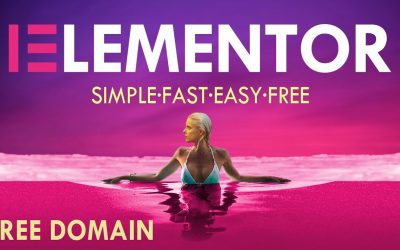 Do It Yourself – Tutorials – Elementor Complete Tutorial 2021 ~ Build a Full Website with Elementor