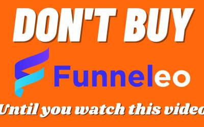 Do It Yourself – Tutorials – Funneleo Review | Don’t Buy Until You Watch This Funneleo Review | Funneleo Demo