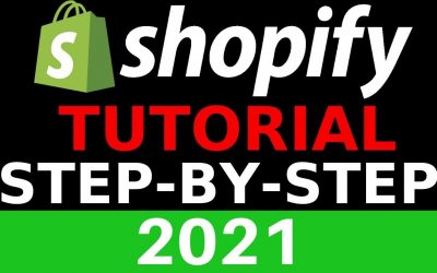 Do It Yourself – Tutorials – HOW TO SET UP A SHOPIFY STORE 2021 – STEP BY STEP SHOPIFY TUTORIAL