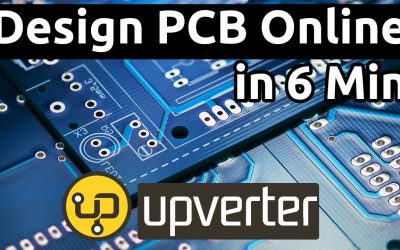 Do It Yourself – Tutorials – How to Design PCB Online? Upverter Tutorial