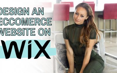 Do It Yourself – Tutorials – How to Design an eCommerce Wix Website | Wix Online Store Tutorial