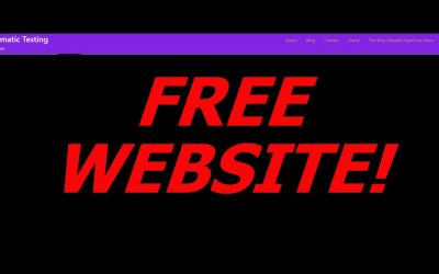 Do It Yourself – Tutorials – How to make your OWN website for FREE! ~ Neumatic