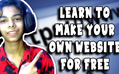 Do It Yourself – Tutorials – (PART 1) LEARN TO CREATE YOUR OWN WEBSITE FOR FREE || TUTORIAL || LAGGY GAMERZ ||