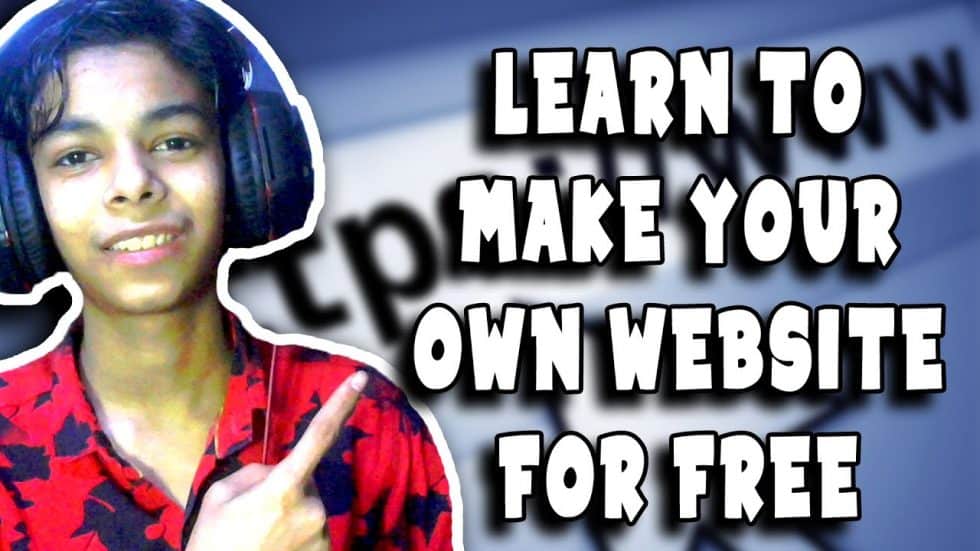 Do It Yourself - Tutorials - (PART 1) LEARN TO CREATE YOUR OWN WEBSITE FOR FREE || TUTORIAL ...