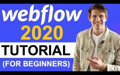 Do It Yourself – Tutorials – Webflow Tutorial for Beginners (2020 Full Tutorial) – Create A Custom Professional Website