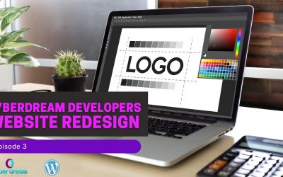 Do It Yourself – Tutorials – WordPress Website Redesign Tutorial – CyberDream Developers Live Build Episode 3