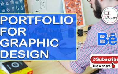 Do It Yourself – Tutorials – how to create portfolio for graphic designer on behance? | How to make portfolio for free| Picsquare