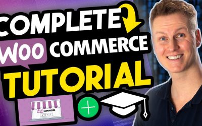 WordPress For Beginners – Complete WooCommerce Tutorial | eCommerce Tutorial 2020