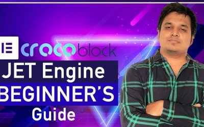 WordPress For Beginners – Crocoblock Jet Engine Beginners guide – Build powerful dynamic WordPress websites [ZERO CODING]