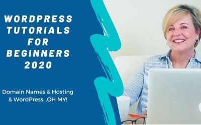 WordPress For Beginners – Getting Started with WordPress Tutorial for Beginners 2020