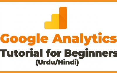 WordPress For Beginners – Google Analytics Tutorial for Beginners in Urdu/Hindi