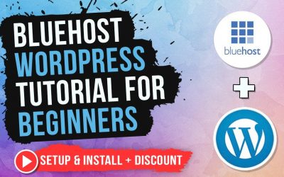 WordPress For Beginners – How To Create A Website From Scratch In Minutes! | Tutorial For Beginners