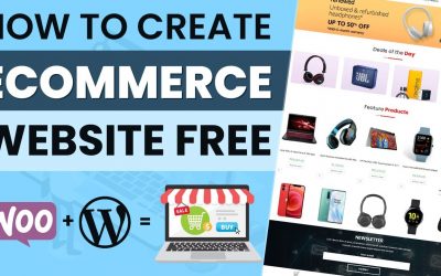 WordPress For Beginners – How to Make a Free eCommerce Website with WordPress | Create an Online Store in India 2020 [Hindi]