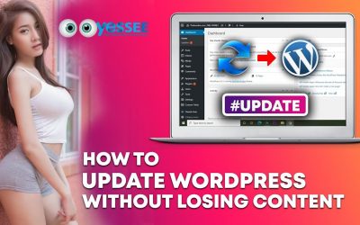 WordPress For Beginners – How to update WordPress without Losing Content for Beginners – Easy Method 2020