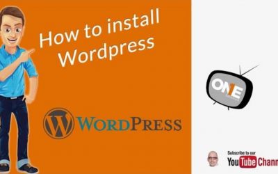 WordPress For Beginners – WordPress tutorial for beginners