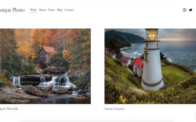 Do It Yourself – Tutorials – How to Make a Photography Website With Squarespace 2020 [version 7.1+] – HINT: ITS EASY!!