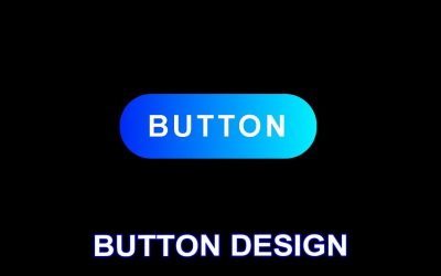 How to make a website button using html and css (with Gradient Colour)