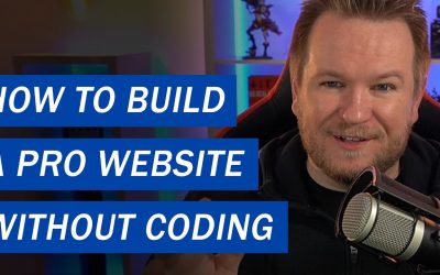 Do It Yourself – Tutorials – How to build a professional website without coding skills in only one day and for under 100$