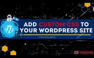 How to Add Custom CSS in WordPress Website (2 Methods)