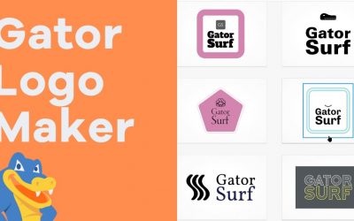 Do It Yourself – Tutorials – How to Create a Logo with Gator Website Builder – HostGator Tutorial