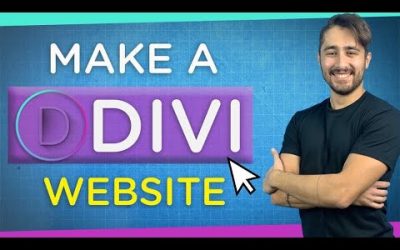 Do It Yourself – Tutorials – How to Make a WordPress Website | Divi Theme Tutorial 2020