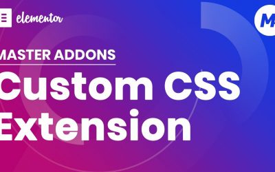 How to ad Elementor Custom CSS on Elementor Free