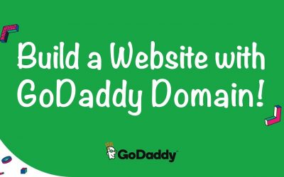 Do It Yourself – Tutorials – How to Make a WordPress Website With GoDaddy – 2019!