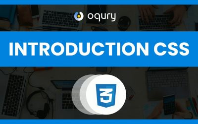 #1 Introduction CSS Dasar Kelas Oqury Studio