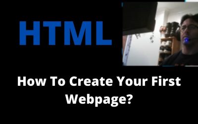 Do It Yourself – Tutorials – How To Create Your First Webpage   HTML Tutorial