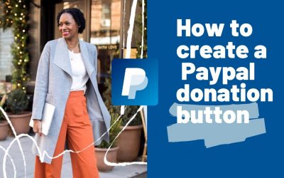 Do It Yourself – Tutorials – How to create a Paypal Donation button 2021