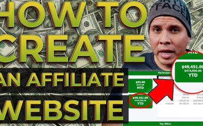 Do It Yourself – Tutorials – How To Create A Highly Profitable Affiliate Marketing Website(Step-by-Step Tutorial 2021)