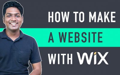 Do It Yourself – Tutorials – How to Make a Website – Wix Tutorial for Beginners