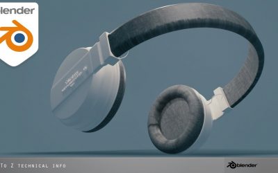 Do It Yourself – Tutorials – Blender 2.91 Modeling Headphones in Blender 2.91 Timelapse | blender 2.91 Headphones engine tutorial