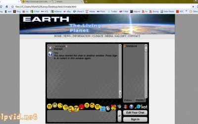 Do It Yourself – Tutorials – Create a Chat Room for your Website