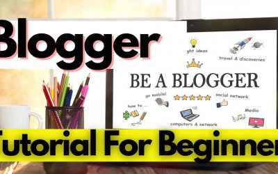 Do It Yourself – Tutorials – Create a personal website Blog on Blogger||Complete Blogger Basic Tutorial ||