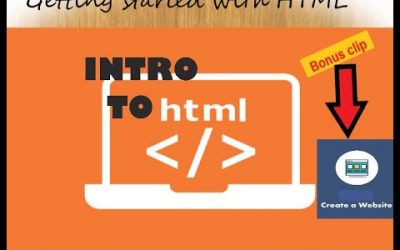 Do It Yourself – Tutorials – HTML TUTORIAL: Introduction to html + create our first webpage