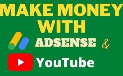 Do It Yourself – Tutorials – How To Make Money With Google Adsense and YouTube