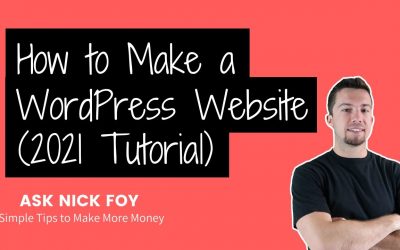 Do It Yourself – Tutorials – How to Make A WordPress Website Step by Step for Beginners (WordPress Tutorial in Hindi)