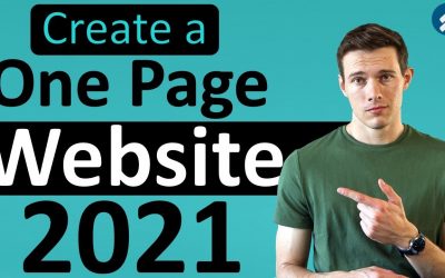 Do It Yourself – Tutorials – Make A Website in 15 Minutes (using GoDaddy) – 2021 Website Tutorial