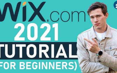 Do It Yourself – Tutorials – Wix Tutorial 2021(Full Tutorial For Beginners) – Create A Professional Website