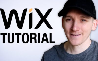 Do It Yourself – Tutorials – Wix Tutorial for Beginners 2021 – Create a Wix Website