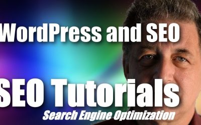 WordPress For Beginners – #004 SEO Tutorial For Beginners – WordPress and SEO