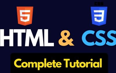 WordPress For Beginners – A Complete HTML and CSS Tutorial For Beginners – Great Tutorial