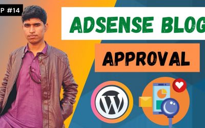 WordPress For Beginners – Adsense Approval For WordPress Blog | Tutorial Video | WP #14